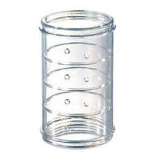 Komponenty Rody 3-tuba rovná (2 časti) Zolux Komponenty Rody 3-tuba rovná (2 časti) Zolux