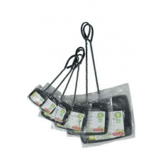 Akvarijná sieťka na ryby 20cm čierna Zolux Akvarijná sieťka na ryby 20cm čierna Zolux