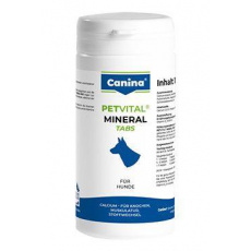 Canina Petvital Mineral Tabs 100g (50tbl.)