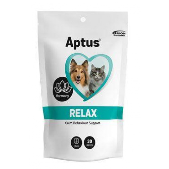 Aptus Relax Vet 30tbl Aptus Relax Vet 30tbl