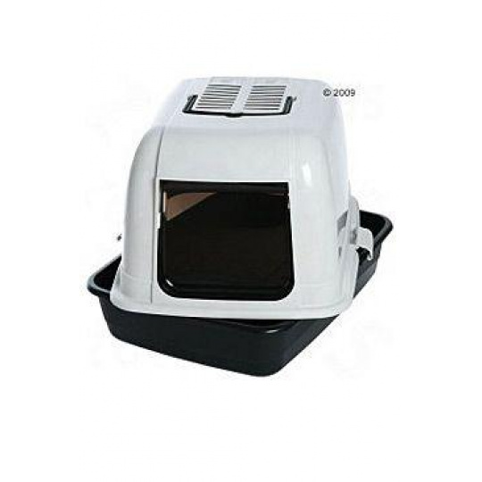 WC mačka kryté domček MAXI BELLA 50x65,5x47cm FP WC mačka kryté domček MAXI BELLA 50x65,5x47cm FP