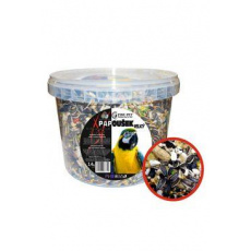 FINE PET Super Mix Veľký Papagáj vedro 1,4kg FINE PET Super Mix Veľký Papagáj vedro 1,4kg