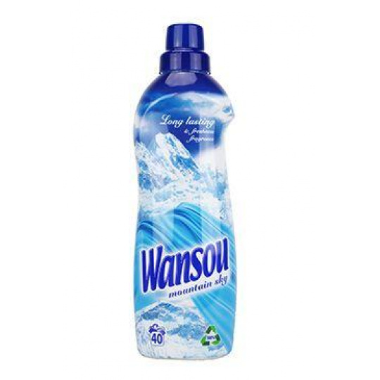 Aviváž Wansou Aromatherapy Mountain Sky koncentrát 1l Aviváž Wansou Aromatherapy Mountain Sky koncentrát 1l