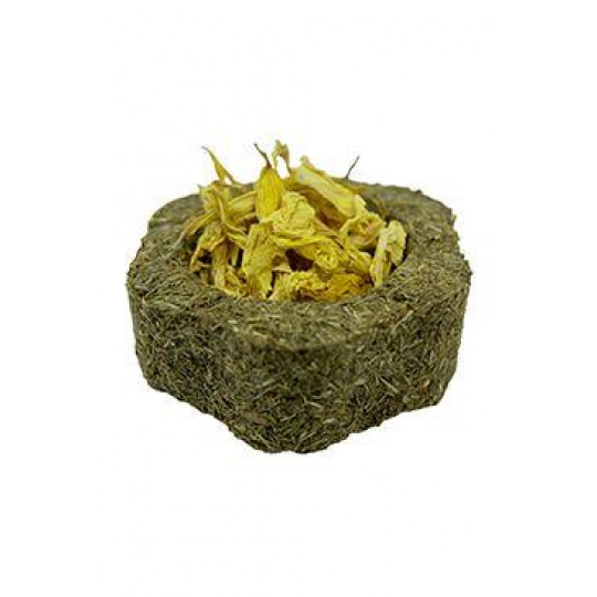 Herbs Bezobil. kŕmna miska Goody Crunch slnečnica 50g