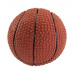 Basketbalová lopta so zvukom 7.5 cm, vinyl, HipHop Pes