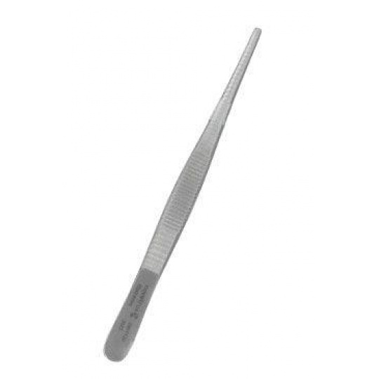 Pinzeta anatomická rovná 11cm CVET Pinzeta anatomická rovná 11cm CVET