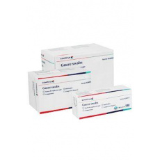 Kompres gáza 10x10cm Sterilný 12v. 25x2ks CVET Kompres gáza 10x10cm Sterilný 12v. 25x2ks CVET