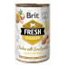 Brit Fresh Dog konz Chicken with Sweet Potato 400g