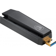 Adaptér USB WiFi - MSI GUAX18 AX1800