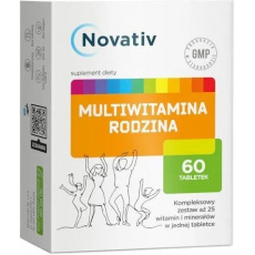 Novativ Multivitamin Family 60 tablet