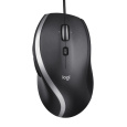 Logitech M500s myš Pro praváky USB Typ-A Optický 4 DPI