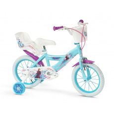 Dětské kolo 14" Huffy 24691W Disney Frozen