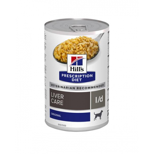 HILLS Diet Canine l/d KONZ 370 g HILLS Diet Canine l/d KONZ 370 g