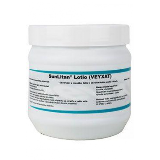 Sunlitan Lotio (Veyxat) 1000g Sunlitan Lotio (Veyxat) 1000g