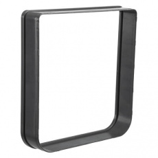 Tunelový diel pre priechodné dvierka 44232, sivá Tunelový diel pre priechodné dvierka 44232, sivá