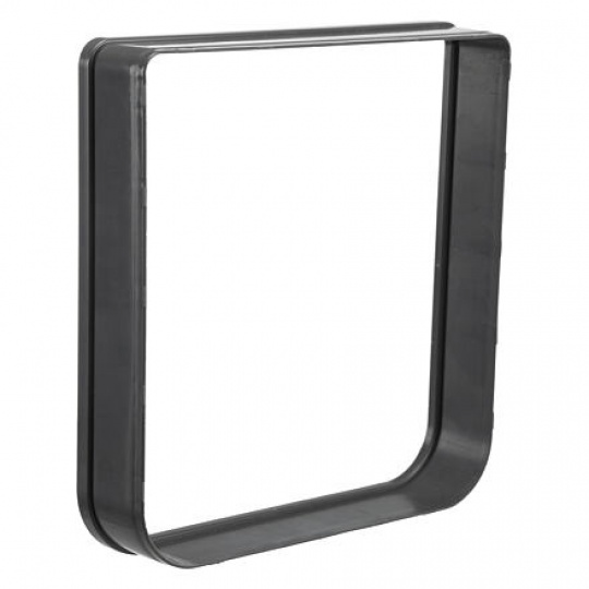 Tunelový diel pre priechodné dvierka 44232, sivá