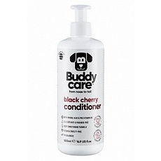 Kondicionér pre psy Buddycare Black Cherry 500ml