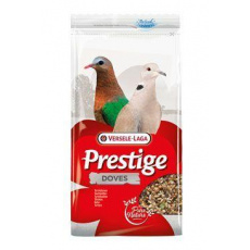VL Prestige Doves Turtledoves - zmes pre hrdličky a okrasné holúbky 20 kg VL Prestige Doves Turtledoves - zmes pre hrdličky a okrasné holúbky 20 kg