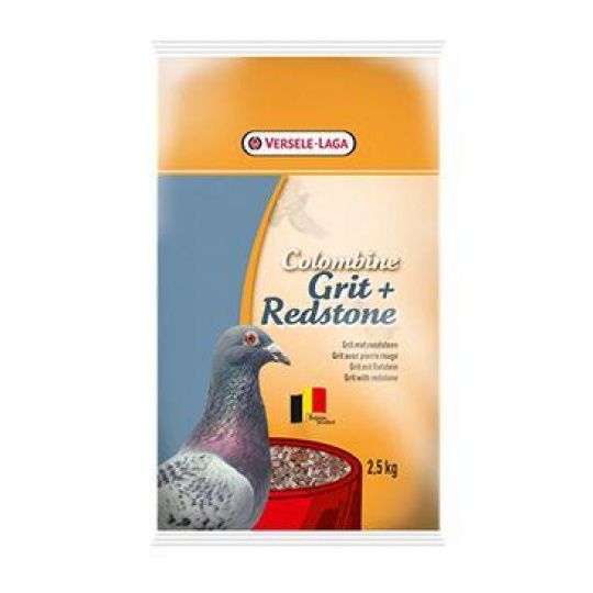 VL Colombine Grit&Redstone pre holuby 2,5kg VL Colombine Grit&Redstone pre holuby 2,5kg