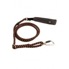 Vodítko Hurtta Adjustable lanové neon 120-180cm/11mm Vodítko Hurtta Adjustable lanové neon 120-180cm/11mm