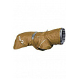 Obleček Hurtta Monsoon coat II pieskový 60