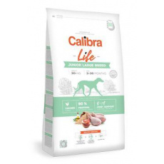 Calibra Dog Life Junior Large Breed Chicken 2,5kg Calibra Dog Life Junior Large Breed Chicken 2,5kg