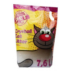 Podstielka Happy Cool Pet Silica Original 7,6l Podstielka Happy Cool Pet Silica Original 7,6l