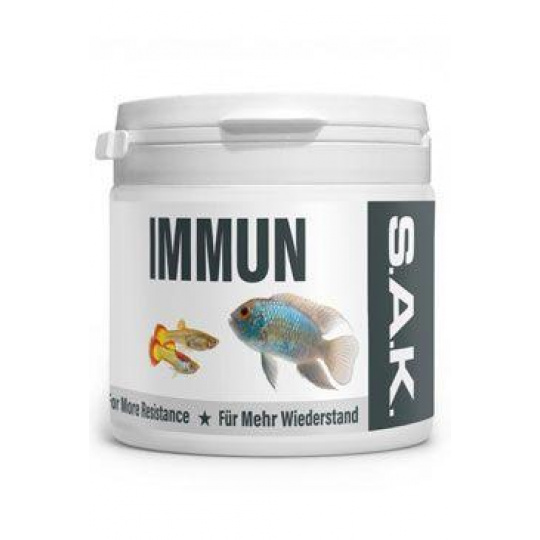 S.A.K. Immun 75 g (150 ml) veľkosť 1 S.A.K. Immun 75 g (150 ml) veľkosť 1