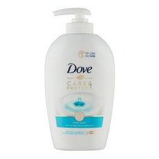 Dove tekuté mydlo Care&Protect antibakteriálne 250ml Dove tekuté mydlo Care&Protect antibakteriálne 250ml