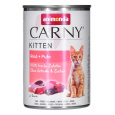 ANIMONDA Carny Kitten Beef Turkey - mokré krmivo pro kočky - 400 g