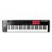 M-AUDIO Oxygen 61 (MKV) MIDI klávesový nástroj 61 klíče/klíčů USB Černá