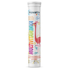 Novativ Kids Multivitamin 20 tablet