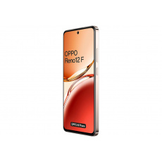 Smartfon Oppo Reno 12 F 8/256GB Amber Orange