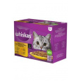 Whiskas kaps. Core hydinový výber v šťave 12x85g