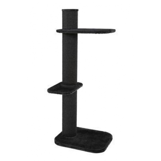 Škrabadlo CITY CAT 3 sivá Zolux