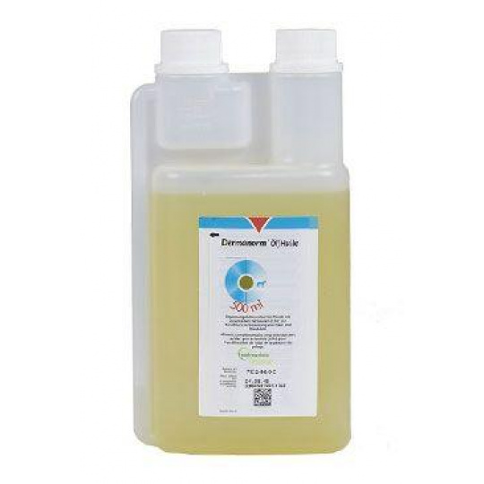 Dermanorm olej 500ml