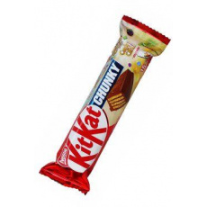 Cukrovinka Tyčinka KIT KAT ChunKy mliečna 40g Cukrovinka Tyčinka KIT KAT ChunKy mliečna 40g