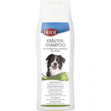 TRIXIE Bylinkový šampón 250 ml - s prírodným bylinným extraktom