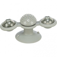 Window Spinner, hračka pre mačky, plast/TPR, 16cm Window Spinner, hračka pre mačky, plast/TPR, 16cm