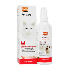 Ústna voda Petcare spray 175ml KAR