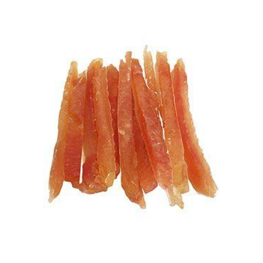 Pochúťka Kuracie prúžky mäkké 80g