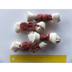 Pamlsok Salač Uzol obalený kuracím mäsom 300 g Pamlsok Salač Uzol obalený kuracím mäsom 300 g