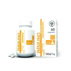 VetaPro Immuno 60 cps. VetaPro Immuno 60 cps.
