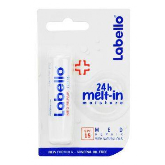 Balzam na pery Labello Med Protection 4,8g 1ks Balzam na pery Labello Med Protection 4,8g 1ks