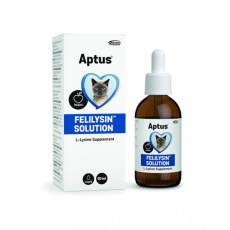 Aptus Felilysin liquid 50 ml Aptus Felilysin liquid 50 ml