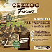Cezzoo Farm krmivo pre prepelice v znáške 25kg