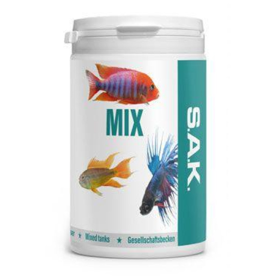 S.A.K. mix 185 g (1000 ml) vločky