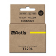 Actis Inkoust KE-1294 (náhradní inkoust Epson T1294; standardní; 15 ml; žlutý)