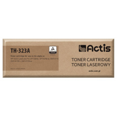 Actis Tonerová kazeta TH-323A (náhrada za HP 128A CE323A; standardní; 1300 stran; červená)