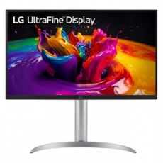 LG 32UQ850V-W LED display 81,3 cm (32") 3840 x 2160 px 4K Ultra HD Bílá